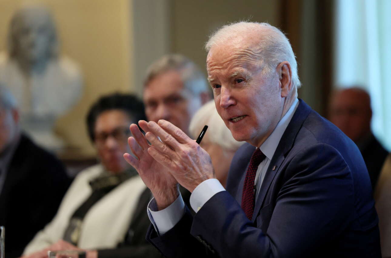 ΗΠΑ: Νέες κυρώσεις που στοχεύουν ρώσους ολιγάρχες