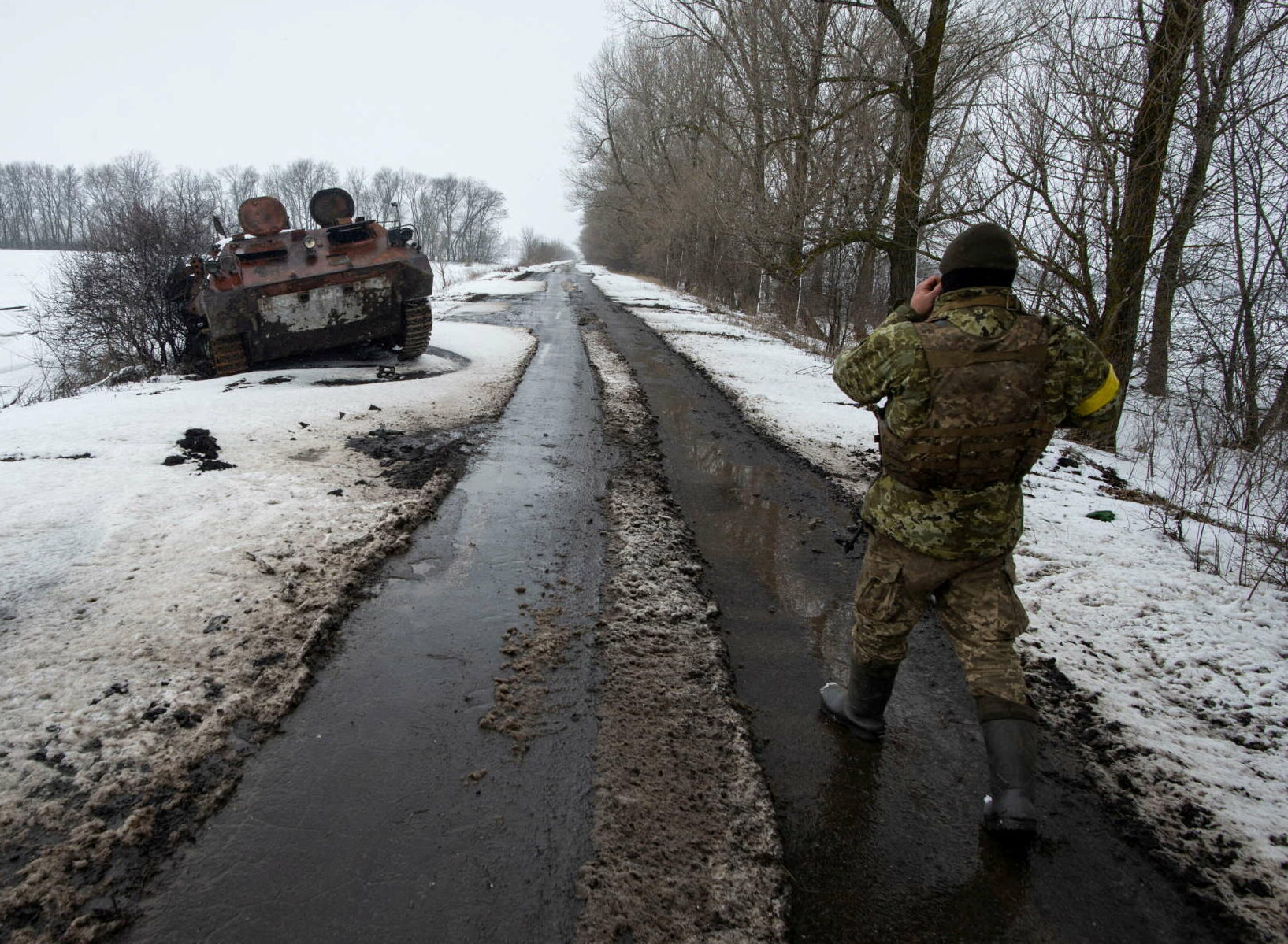 Ανάλυση: Τα σκοτεινά σημεία του πολέμου στην Ουκρανία