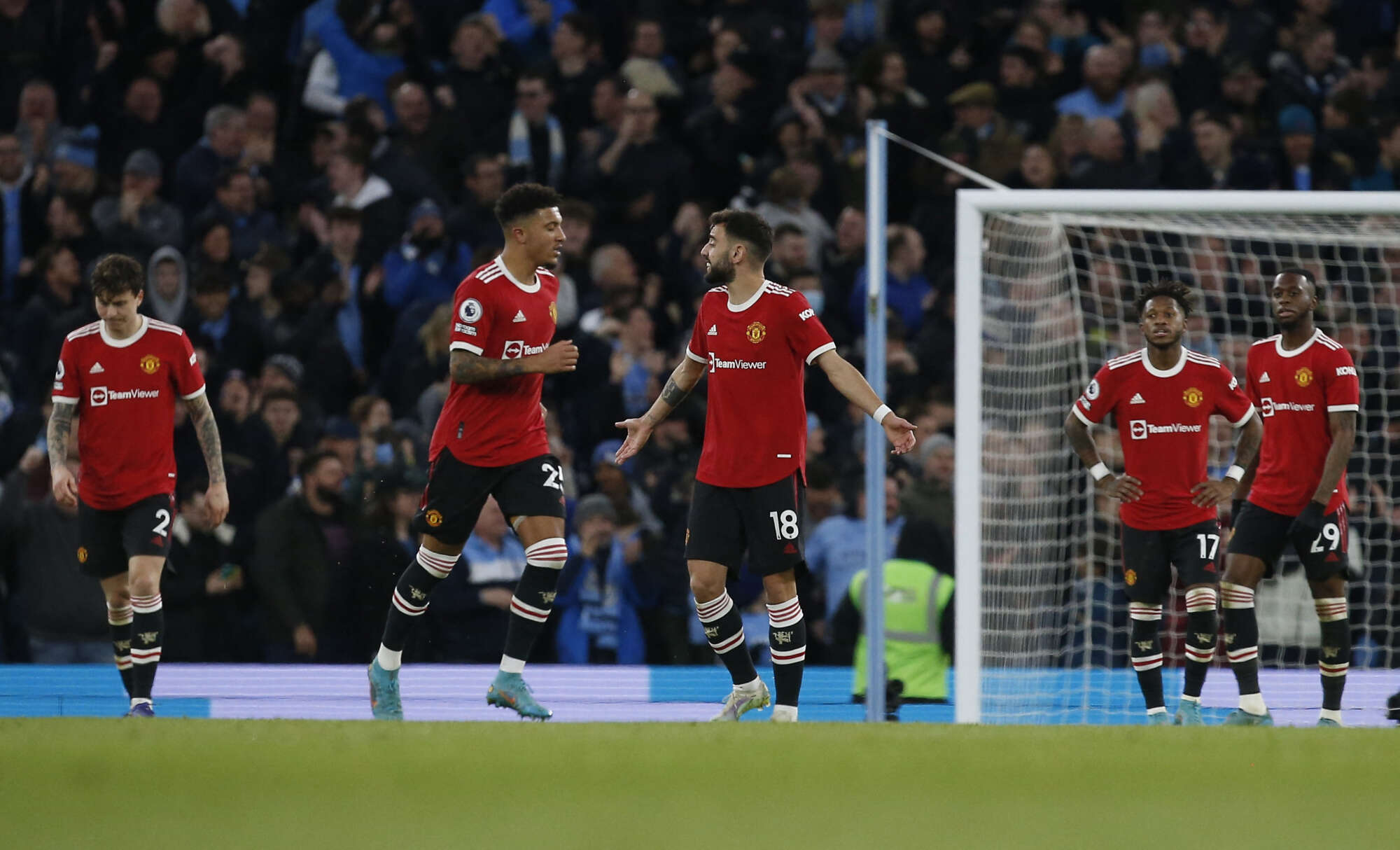 Το δράμα των οπαδών τής Μάντσεστερ Γιουνάιτεντ