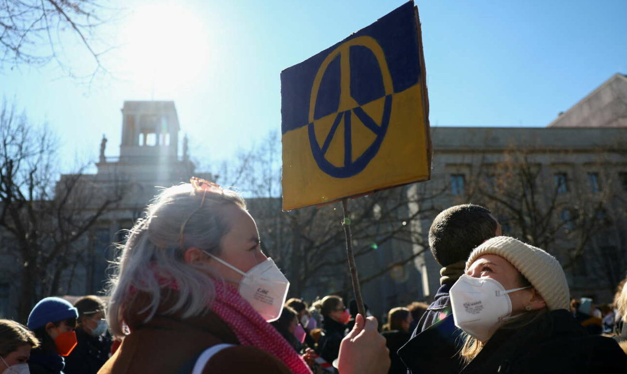 Γερμανία: Ερευνα του ομοσπονδιακού εισαγγελέα για πιθανά εγκλήματα πολέμου στην Ουκρανία