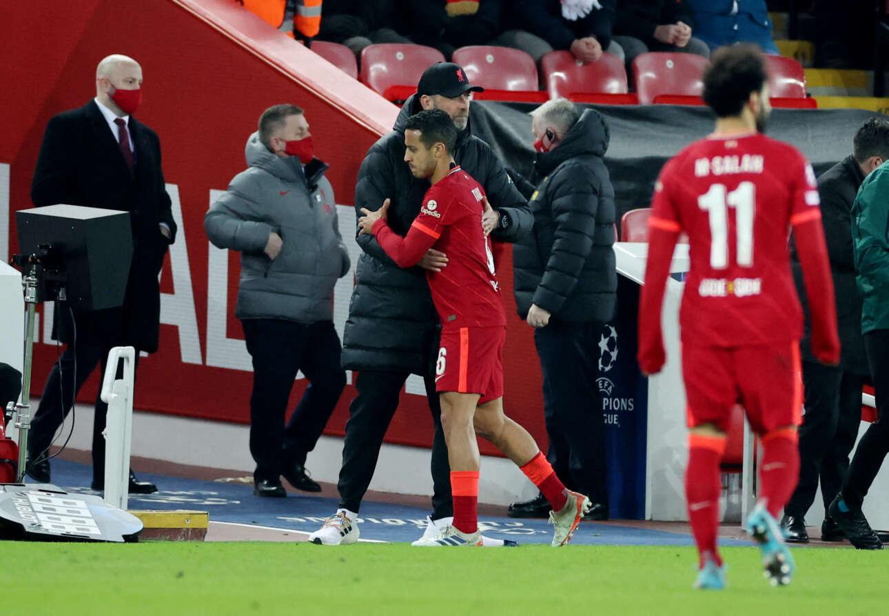 Η Λίβερπουλ του Κλοπ μπροστά στο «quadruple»