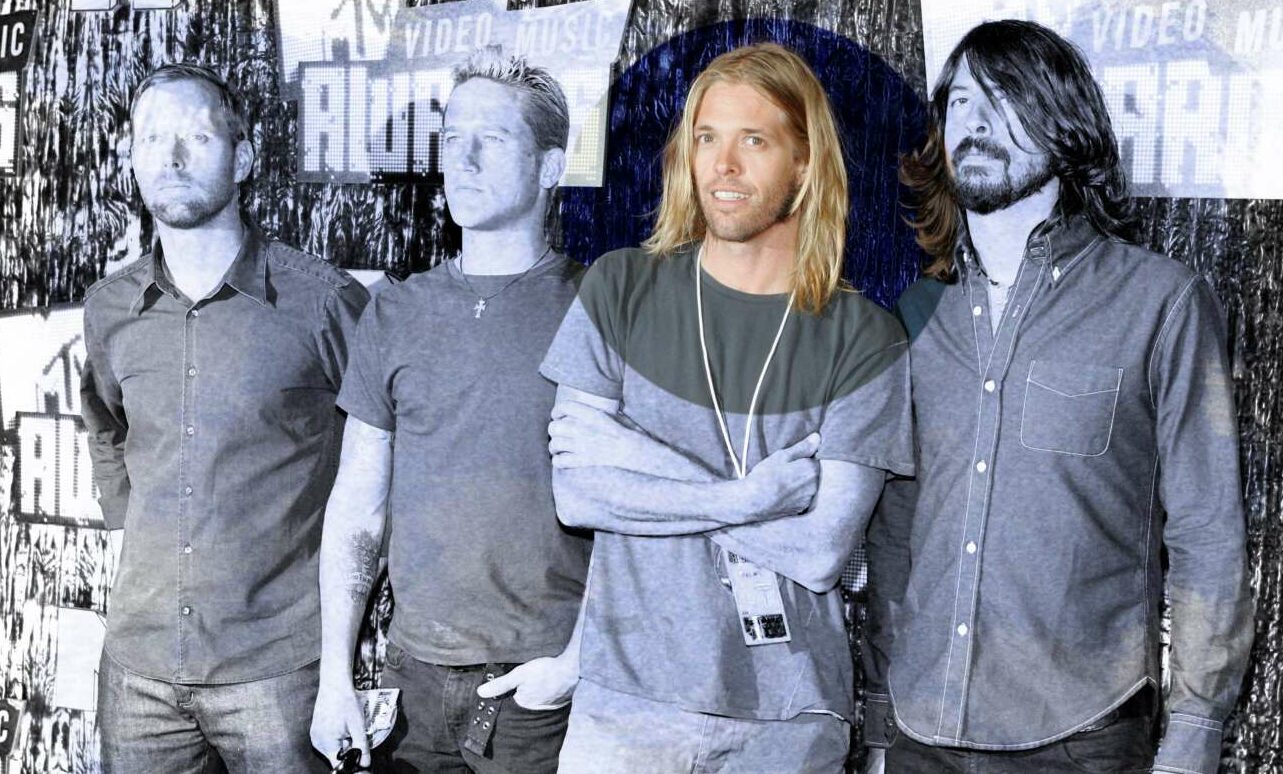 Νεκρός στην Κολομβία ο Τέιλορ Χόκινς, ντράμερ των Foo Fighters