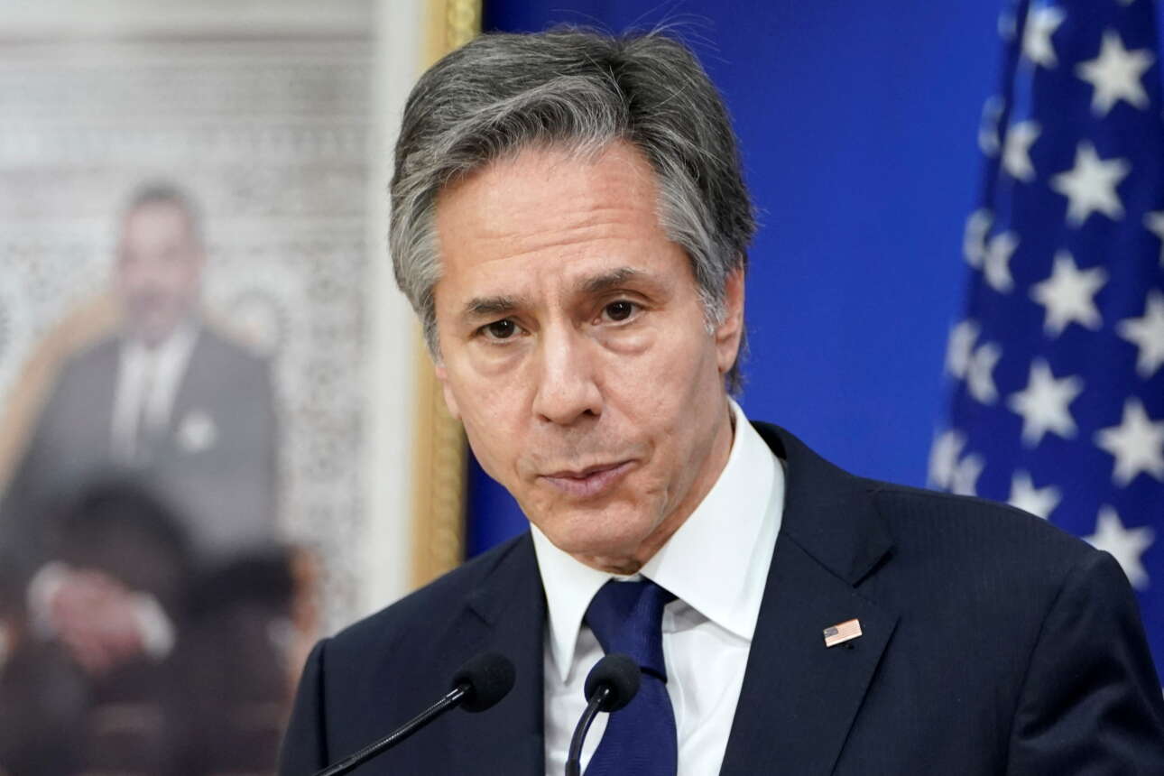 Ο Μπλίνκεν αμφιβάλλει για τη Ρωσία: «Δεν έχουμε δει σημάδια σοβαρότητας στις διαπραγματεύσεις»