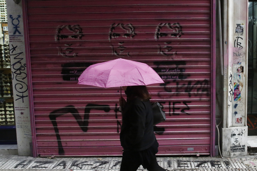 Κοσμηματοπώλης για τον Ζακ Κωστόπουλο: Οι κλωτσιές μου στο κεφάλι του ήταν «ξώφαλτσες»