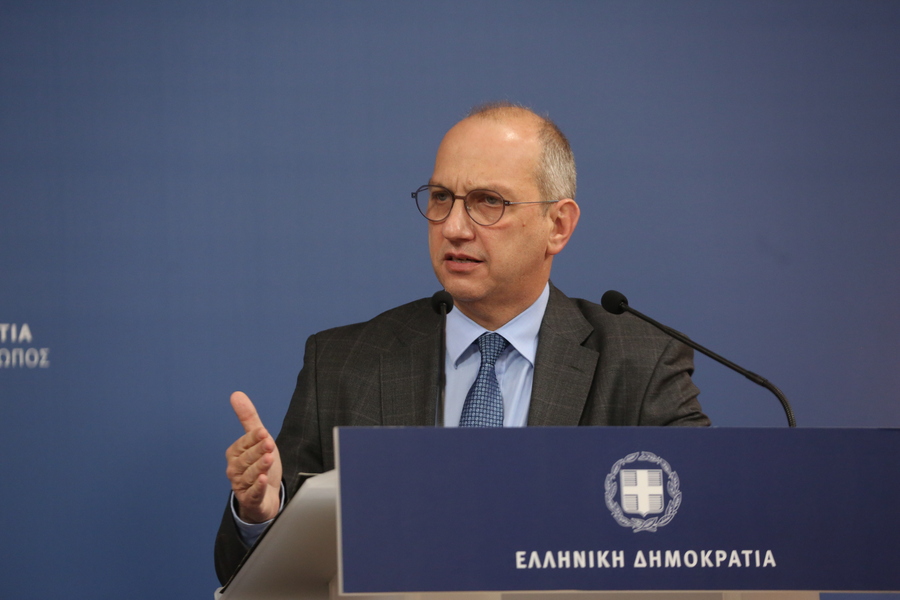 Οικονόμου: Επίσημη επιβεβαίωση της συνάντησης Μητσοτάκη – Ερντογάν και μία απάντηση στη Ζαχάροβα