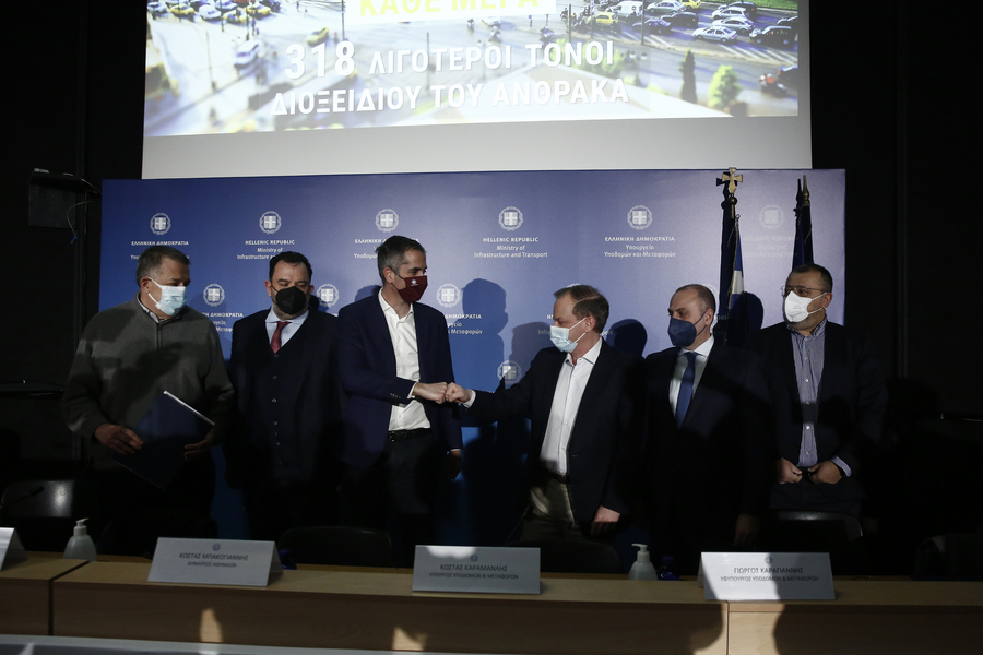 Μνημόνιο για τη Γραμμή 4 του Μετρό – τι θα γίνει με τα Εξάρχεια