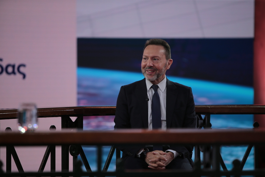 Στουρνάρας: Μπορεί να υπάρξει μικρή αύξηση των επιτοκίων στο τέλος του έτους