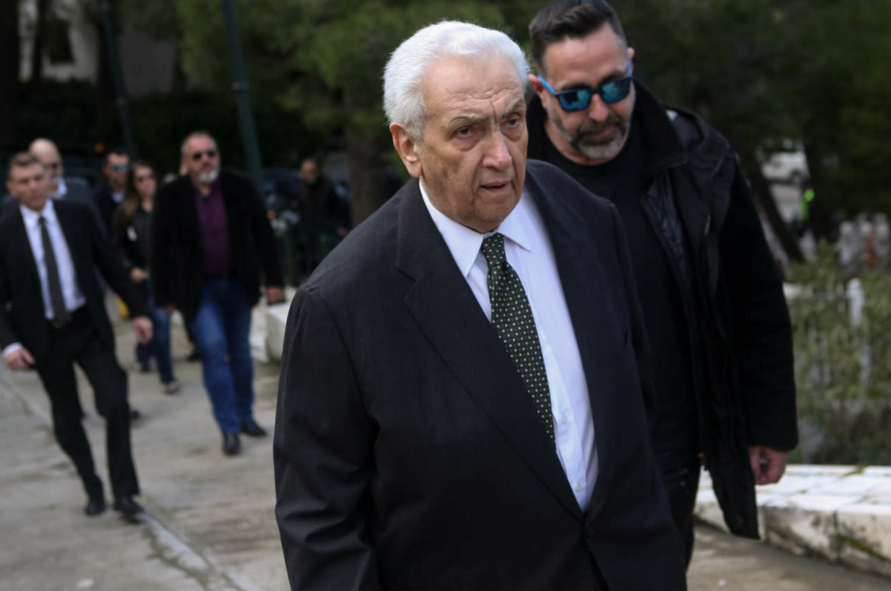 Πέθανε ο Δημήτρης Κοντομηνάς