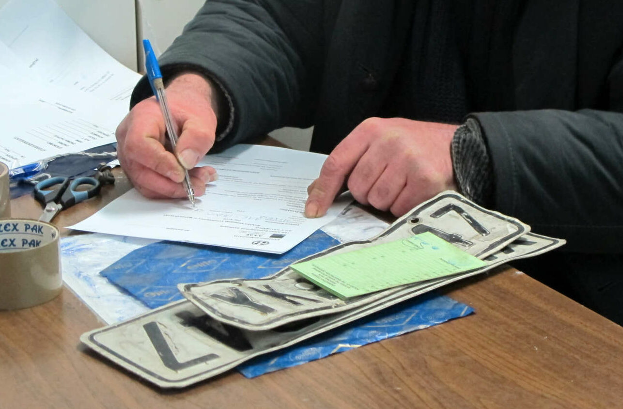 Τέλη κυκλοφορίας με τον μήνα: Πότε ανοίγει η πλατφόρμα