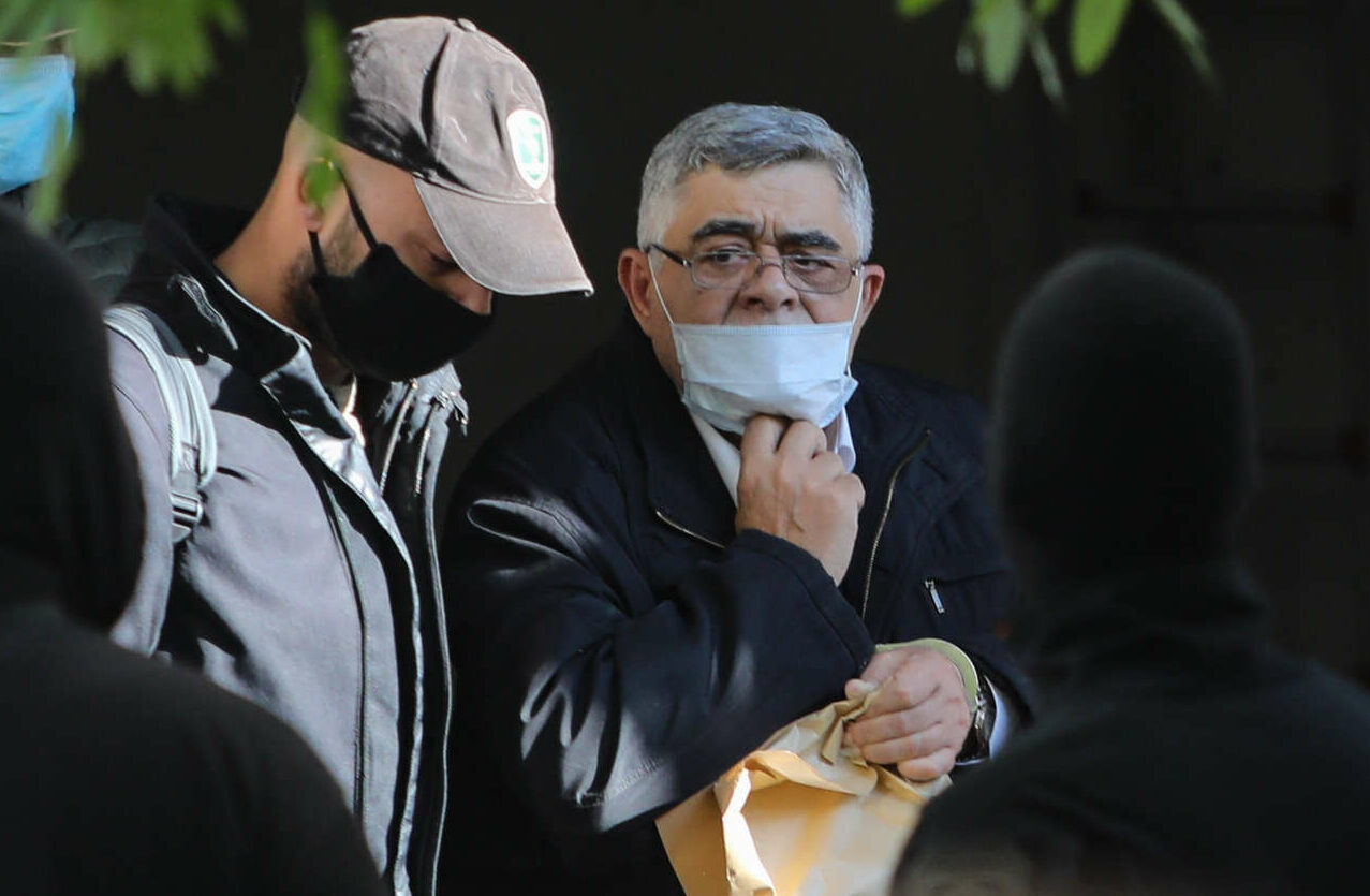 Διασωληνωμένος με κορονοϊό ο Νίκος Μιχαλολιάκος – είναι ανεμβολίαστος