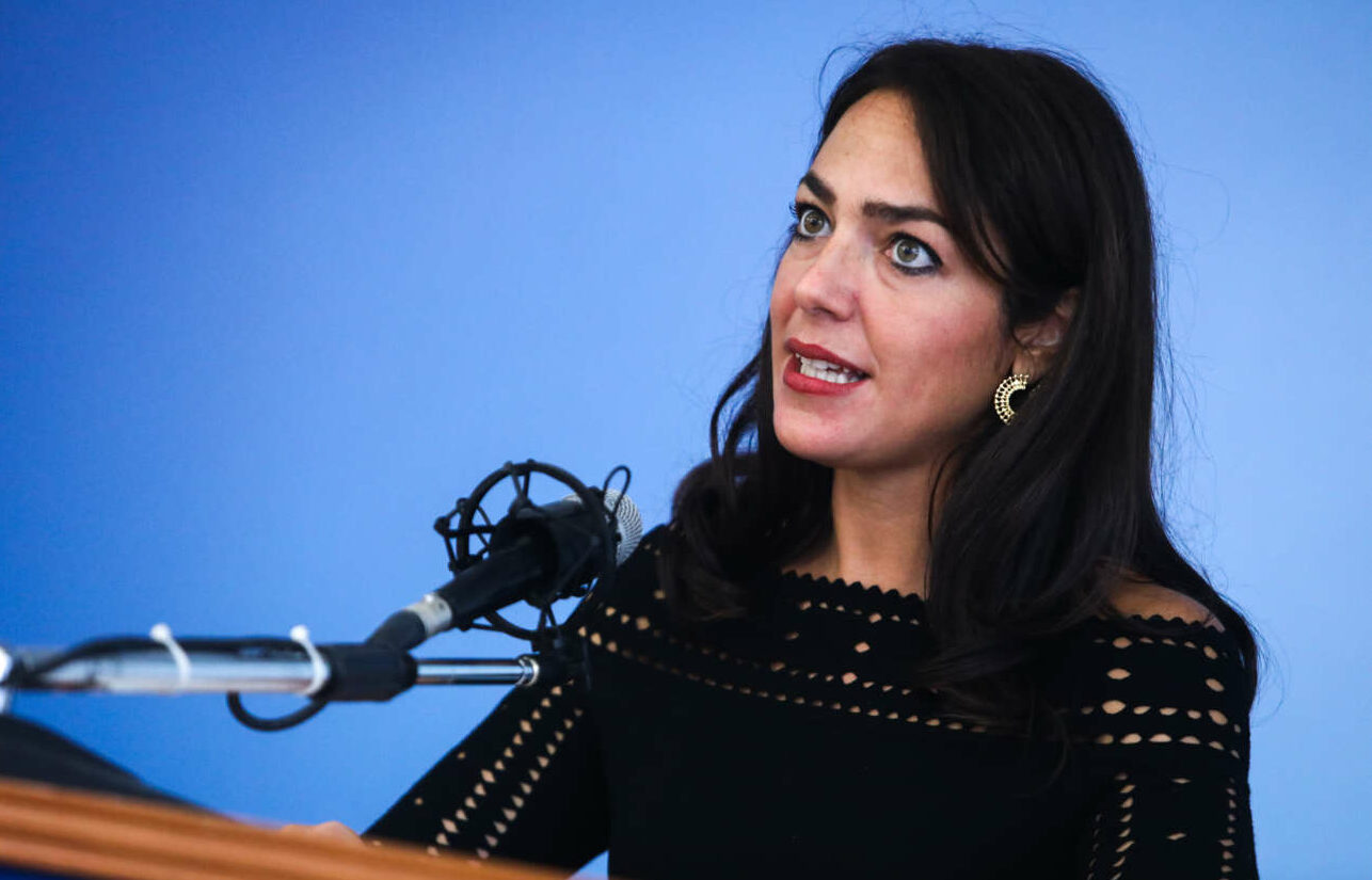 Μιχαηλίδου: Δεκτή στην ΕΕ η πρωτοβουλία μας για την προστασία των παιδιών από την Ουκρανία