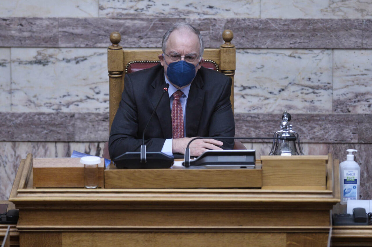 Τασούλας: Ενδειξη αλληλεγγύης στον ουκρανικό λαό και τους ομογενείς η ομιλία Ζελένσκι στη Βουλή