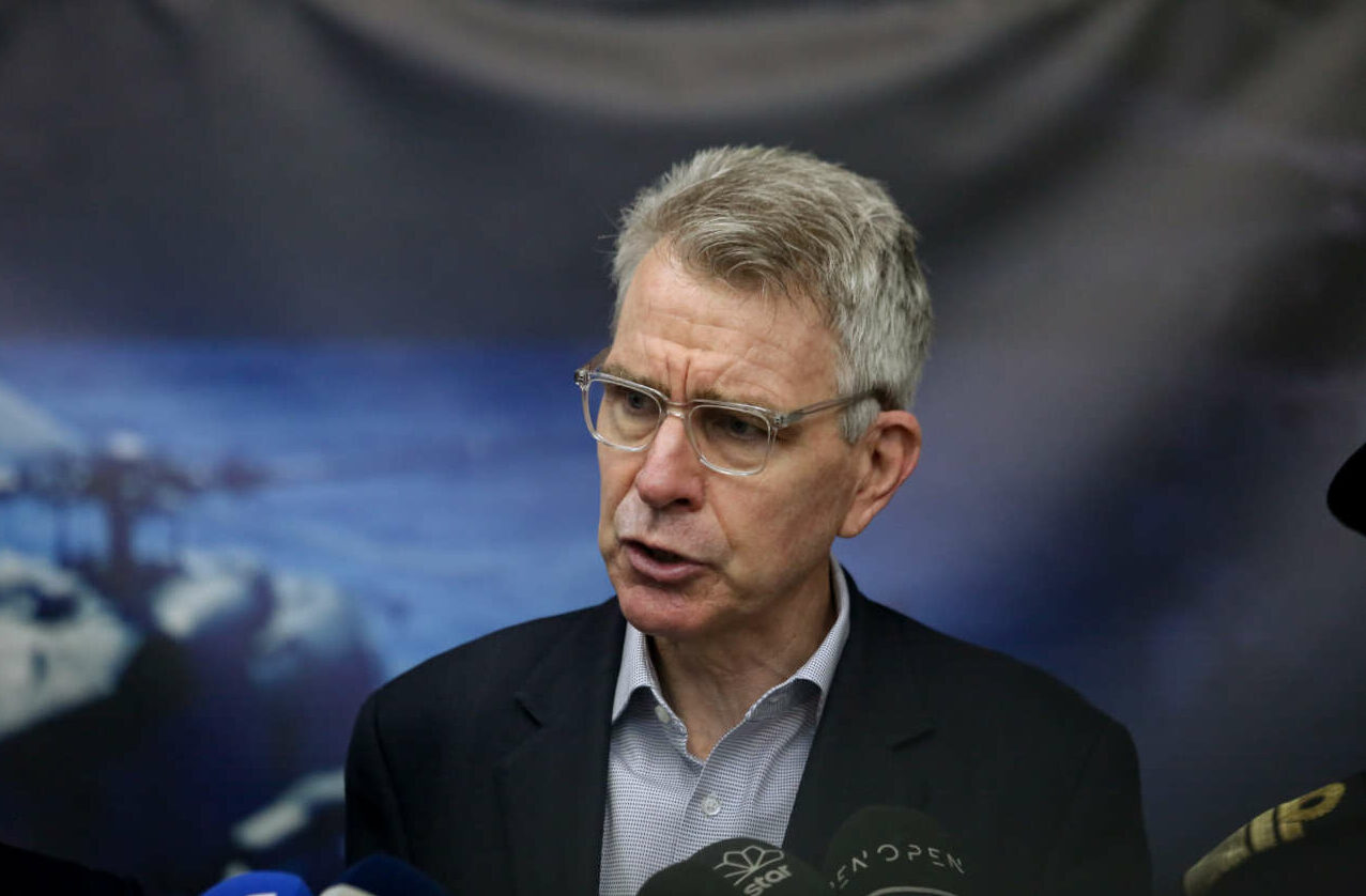 Πάιατ: «Βλέπουμε με τρόμο τις ρωσικές επιθέσεις σε περιοχές αμάχων στο Κίεβο, το Χάρκοβο και τη Μαριούπολη»