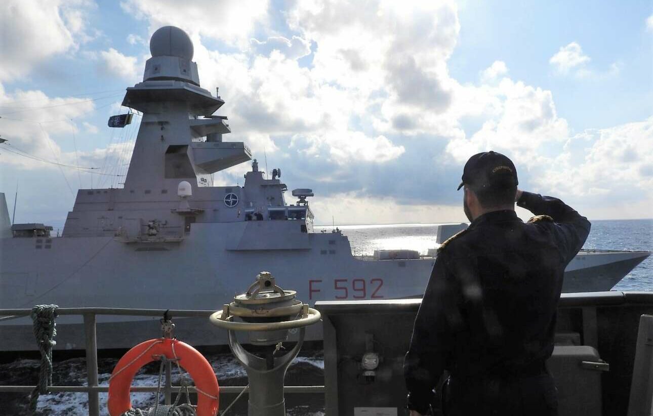 Το τετ α τετ στην Πόλη: τα Ελληνοτουρκικά μέσω ΝΑΤΟ