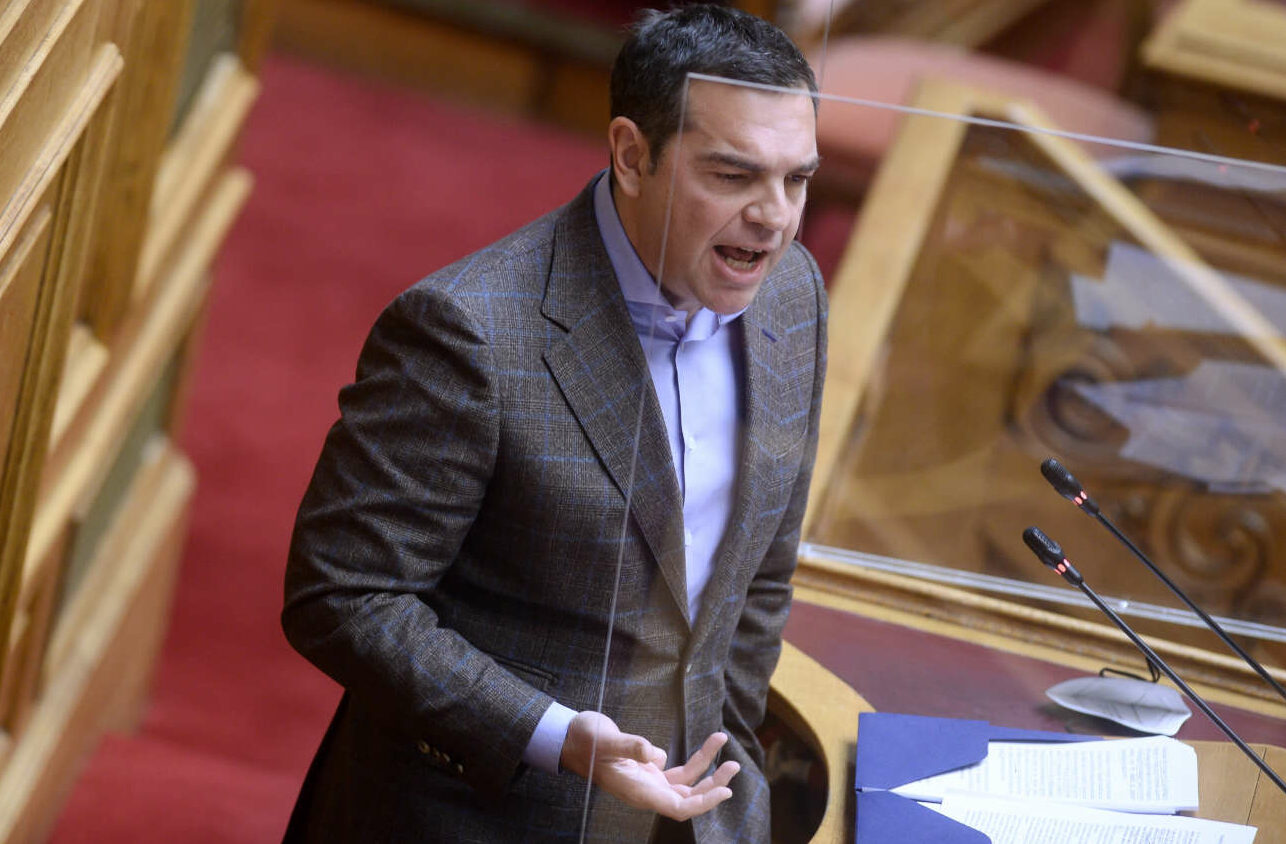 Τσίπρας: Η χειρότερη κυβέρνηση στη χειρότερη στιγμή