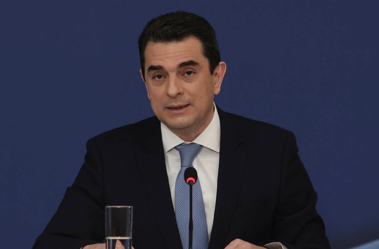 Eκτακτη σύγκληση της ομάδας διαχείρισης κρίσεων για την προμήθεια φυσικού αερίου