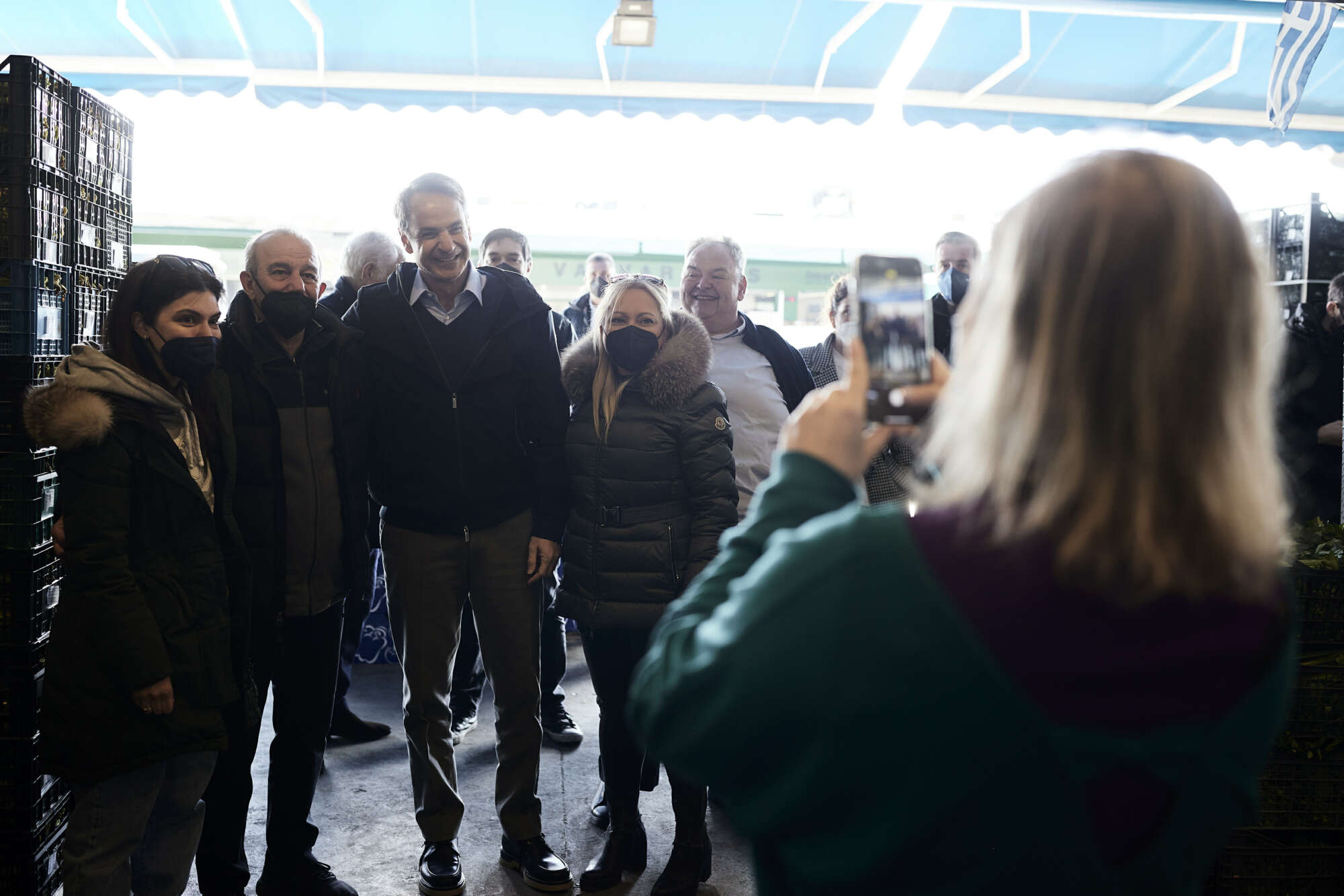 Θέλει αρετήν και τόλμην η πολεμική οικονομία