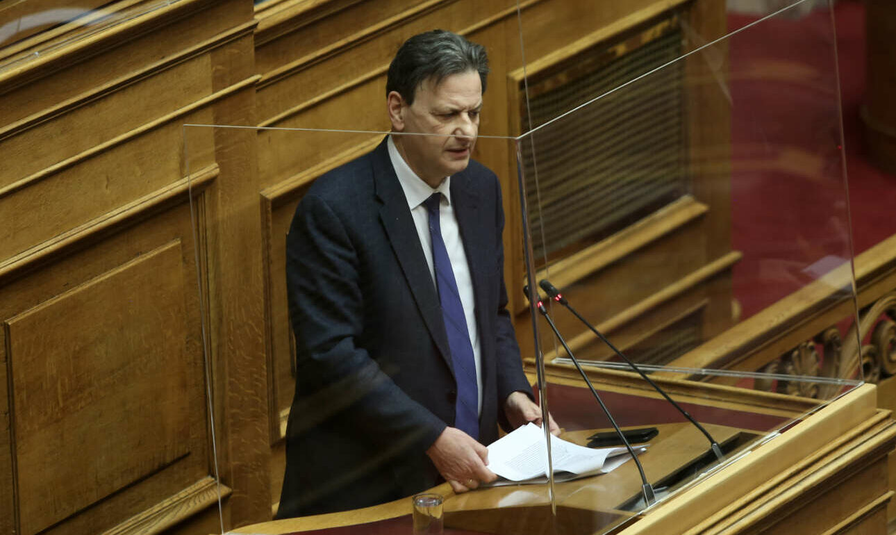 Σκυλακάκης: Η χώρα γίνεται φτωχότερη λόγω του πολέμου στην Ουκρανία