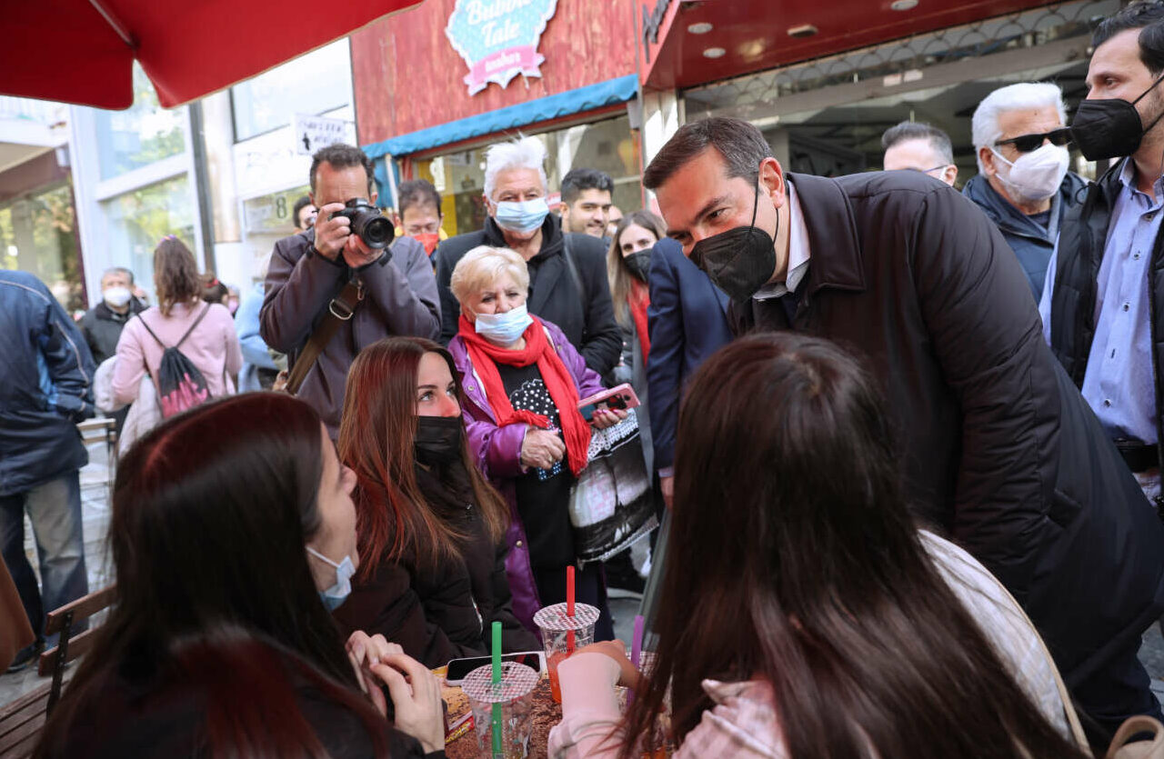 Οικονόμου: Ασσος o Tσίπρας στην ψευδολογία και τον λαϊκισμό