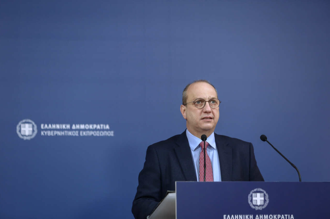 Οικονόμου: Στον ΣΥΡΙΖΑ κοροϊδεύουν τον κόσμο και του πετούν ψεύτικους αριθμούς