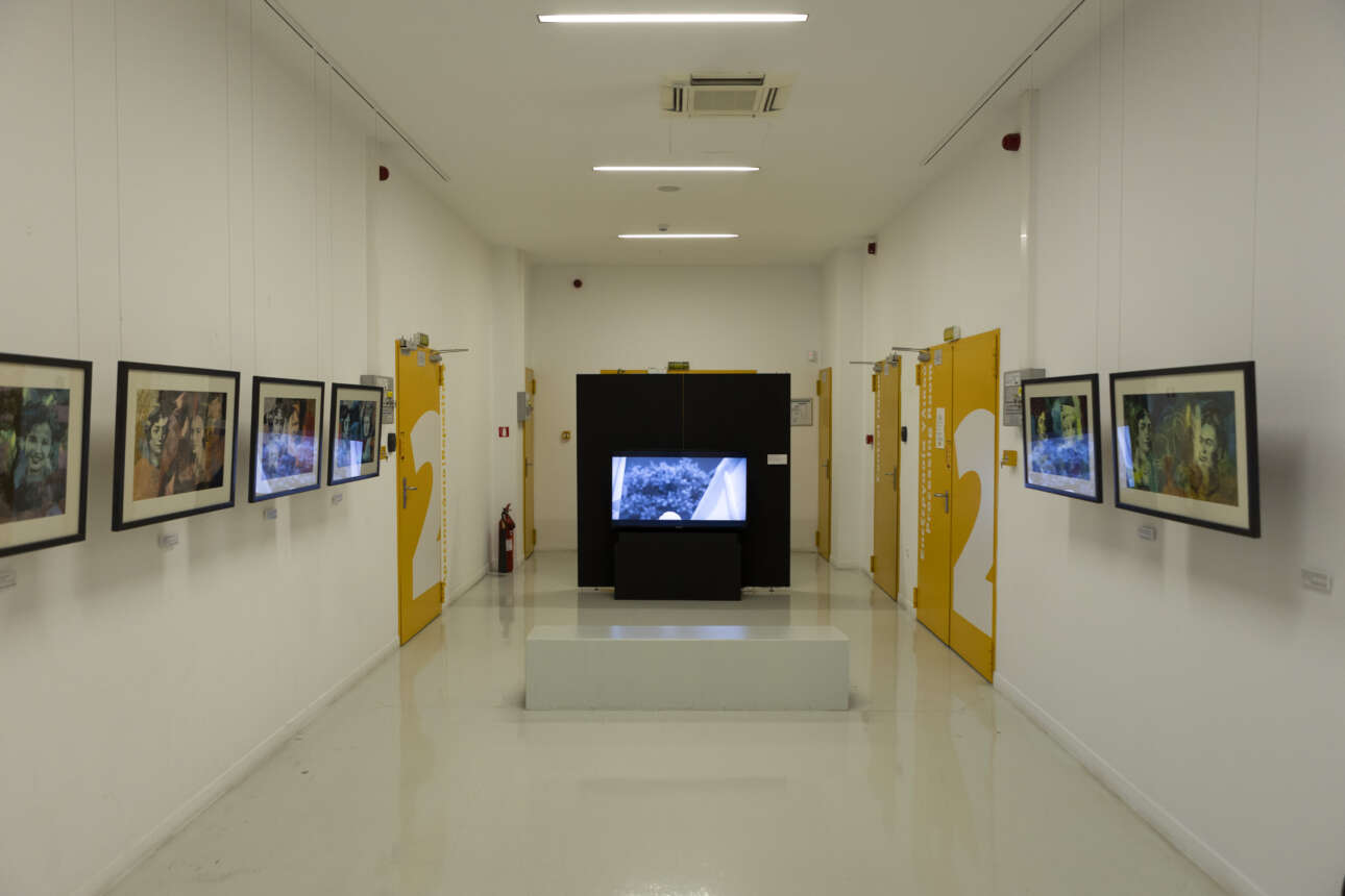 Το ΠΙΟΠ παρουσιάζει την εικαστική εγκατάσταση «La bella Greca ή ό,τι απέμεινε»