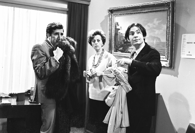 Η κατάρα της απαρνημένης