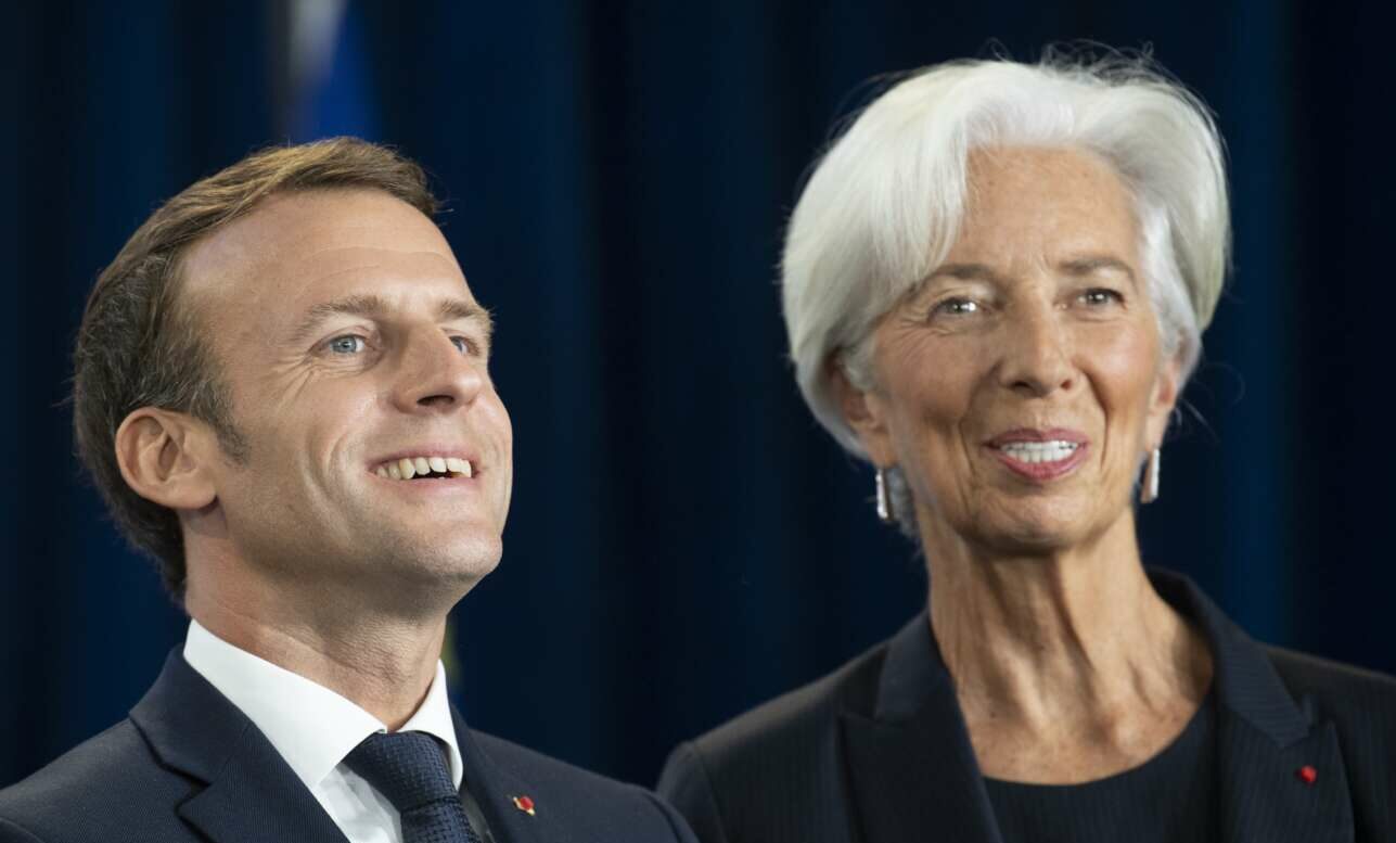 Ο Μακρόν ψήνει τη Λαγκάρντ για πρωθυπουργό του!