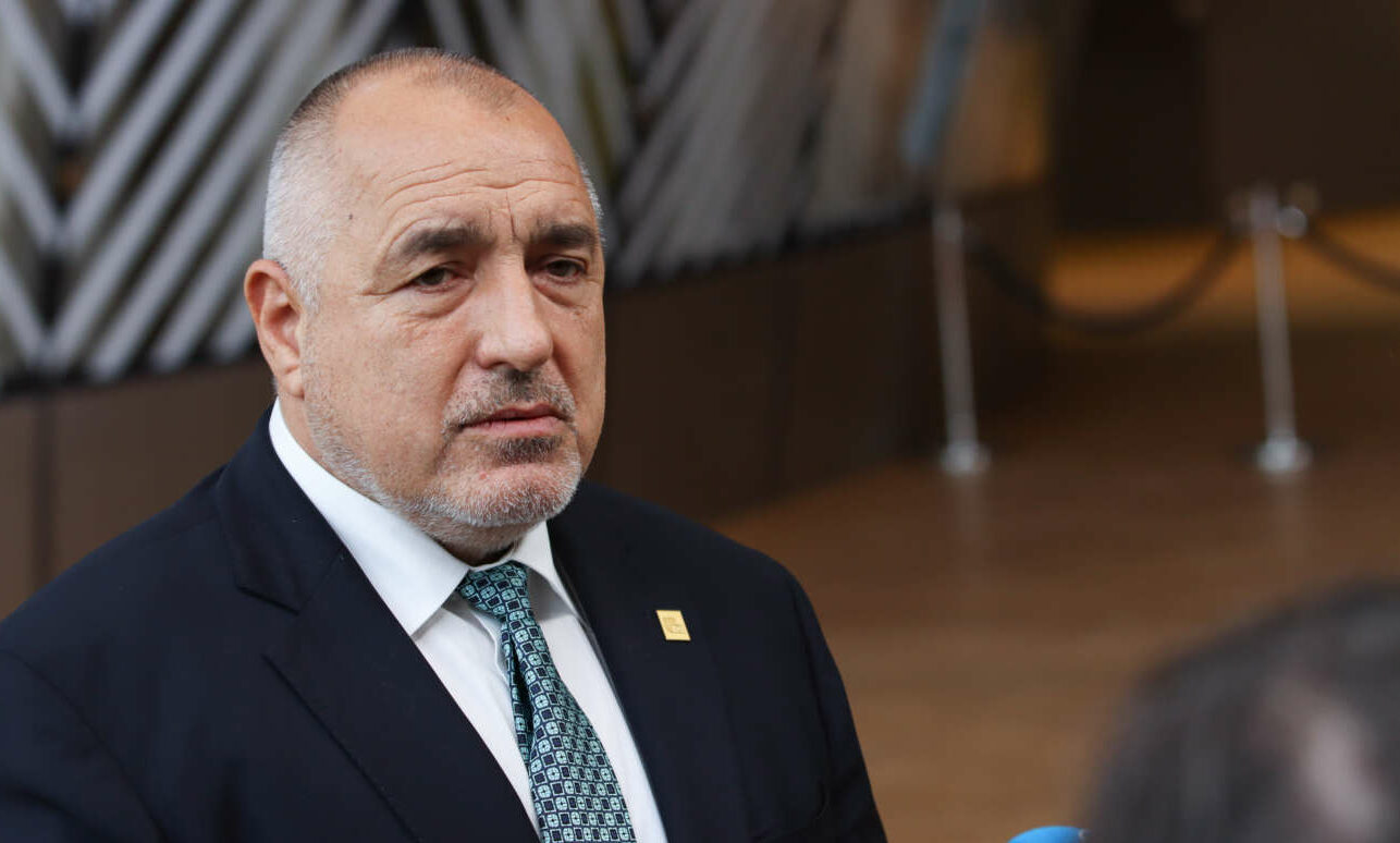 Βουλγαρία: Συνελήφθη ο πρώην πρωθυπουργός Μπόικο Μπορίσοφ!