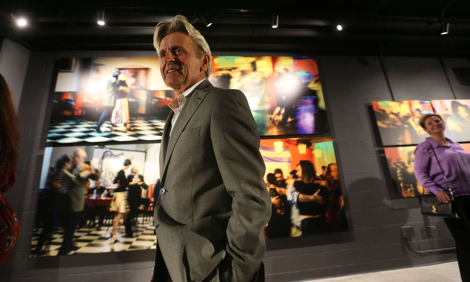 Μπαρίσνικοφ: «Οι Ουκρανοί μάχονται για όλους εμάς»