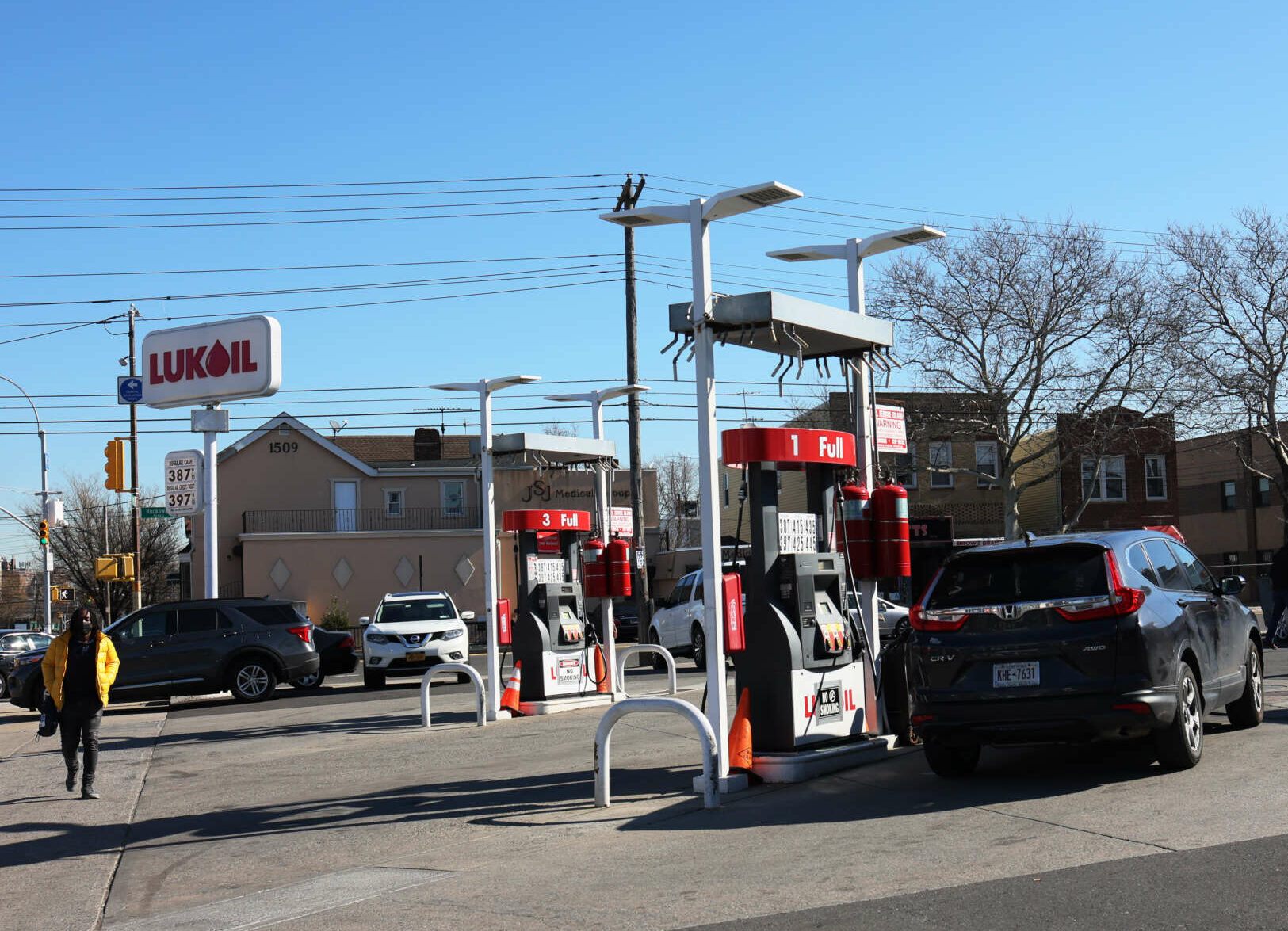 Ρωσία: Η Lukoil πιέζει -και αυτή- για τερματισμό του πολέμου