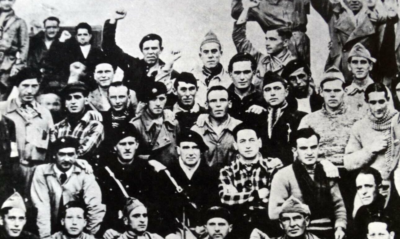 «No pasarán»: Ενα σύνθημα ενώνει την Ισπανία του 1936 με την Ουκρανία τού σήμερα