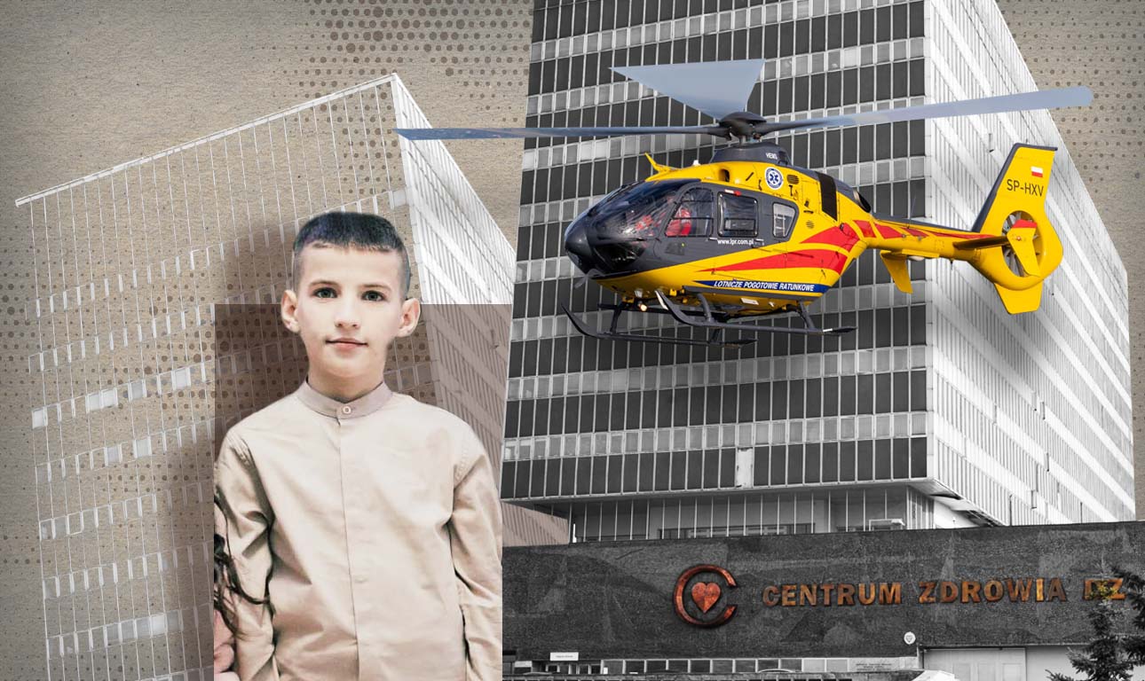 Ο μικρός Ιβάν από το Κίεβο: μια ιστορία ελληνοκυπριακής αλληλεγγύης