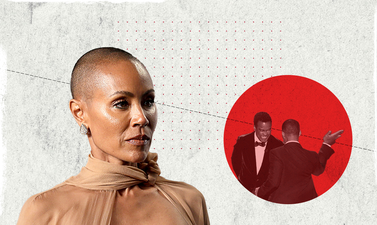 Η Τζέιντα Πίνκετ Σμιθ και το «χαστούκι της αλωπεκίας»