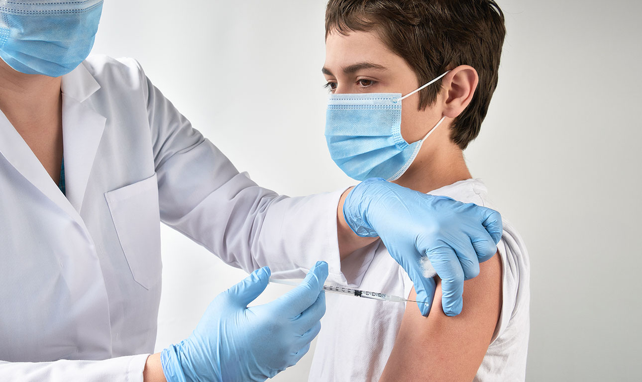 Το εμβόλιο της Pfizer είναι λιγότερο αποτελεσματικό σε παιδιά 5-11 ετών