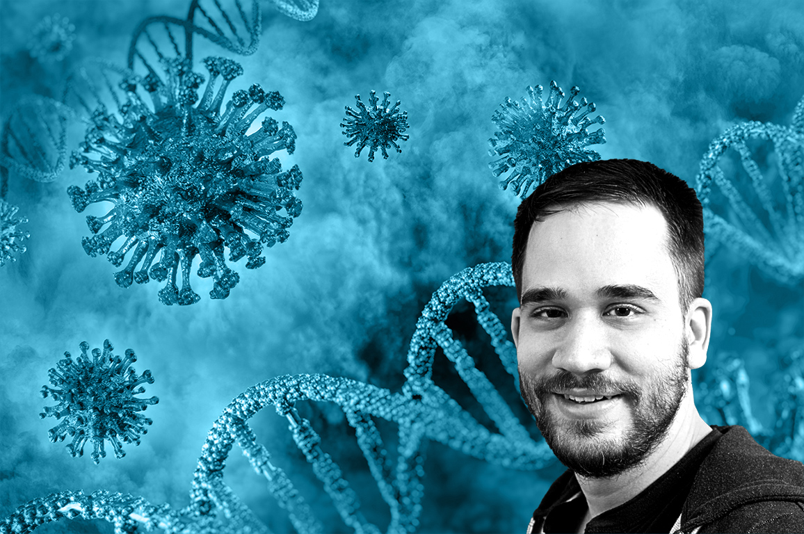 Covid-19: Ο έλληνας ερευνητής και ο γρίφος της βαριάς νόσησης