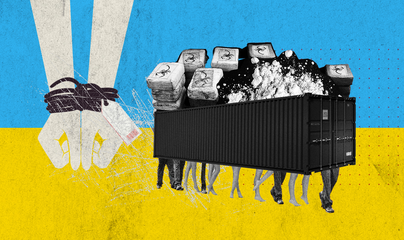 Πόλεμος & μαφίες: Οπλα, μαύρο χρήμα και τράφικινγκ