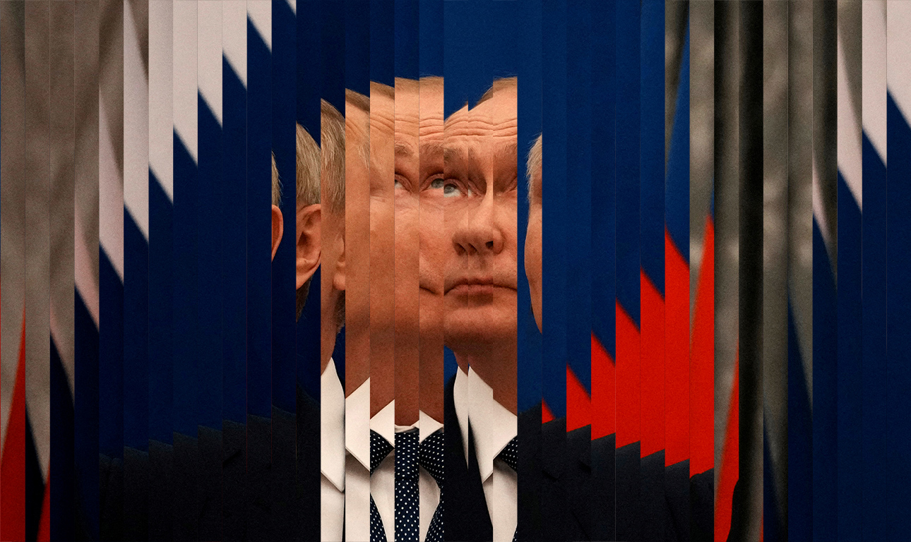 Ο Πούτιν θέλει να σώσει την εικόνα του