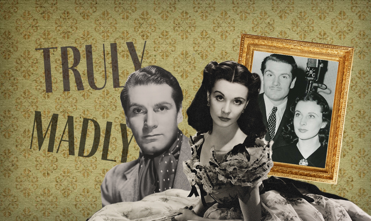 Το μυστικό στον ταραχώδη γάμο του Λόρενς Ολιβιέ και της Βίβιαν Λι