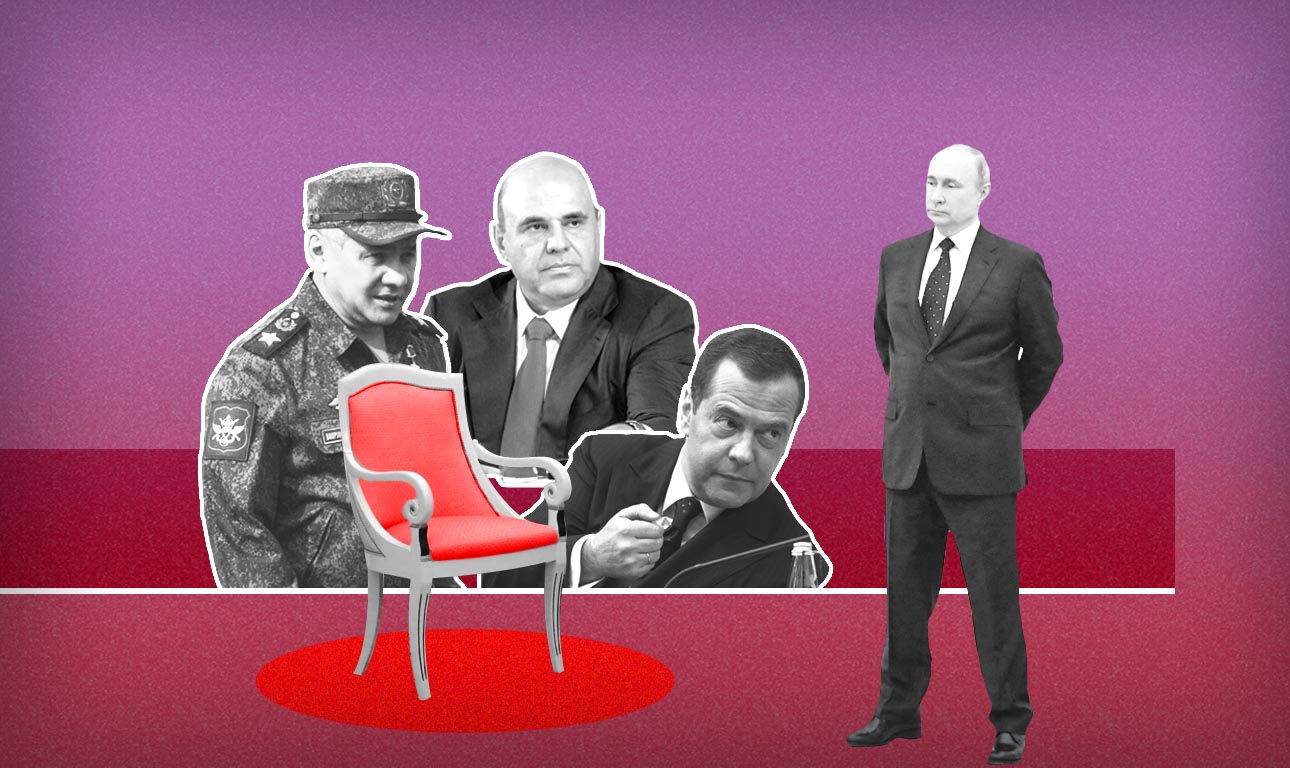 Μπορεί να ανατραπεί ο Πούτιν; Και αν ναι, από ποιους