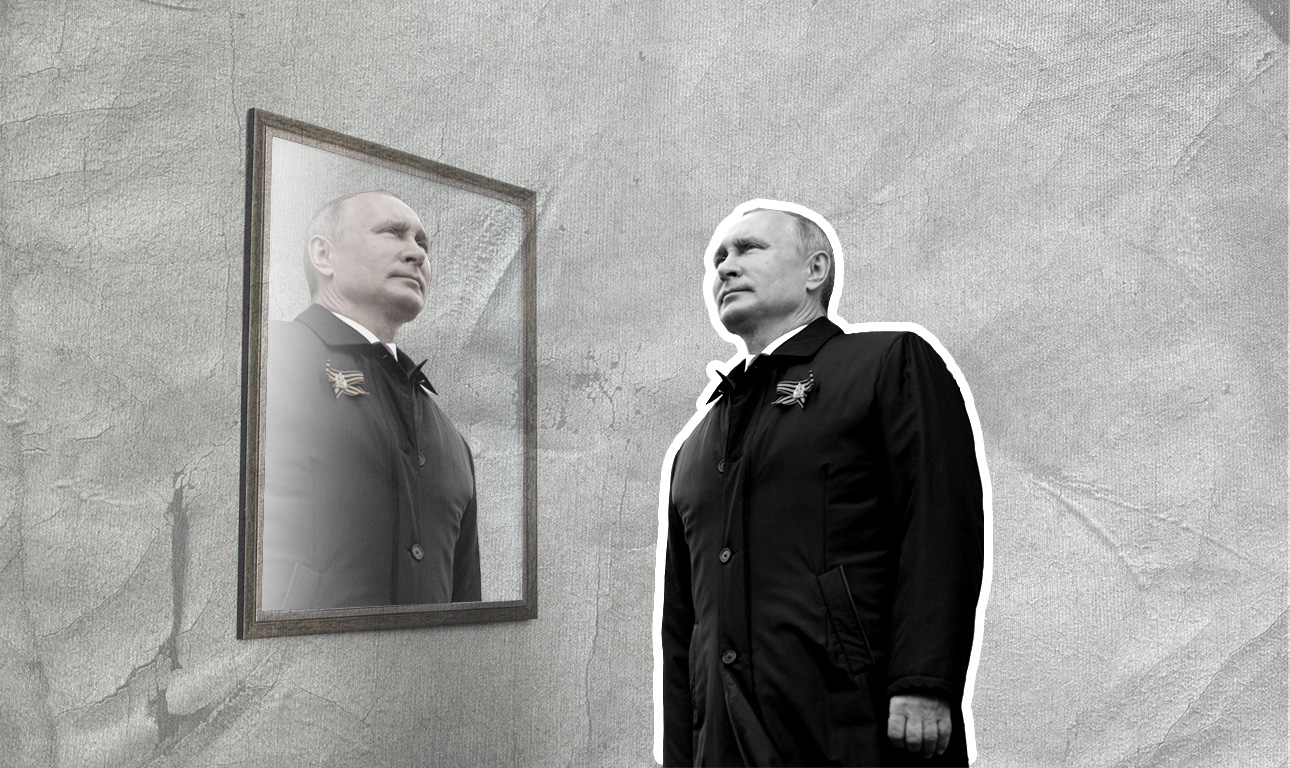 Ο επικίνδυνος «πολεμικός ναρκισσισμός» του Βλαντίμιρ Πούτιν