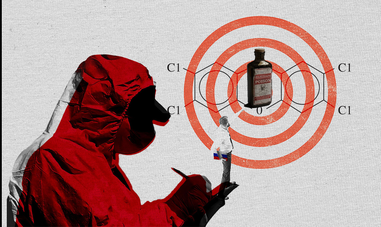 Από τον Λένιν στον Πούτιν, η αδυναμία της KGB-FSB στις… τοξίνες
