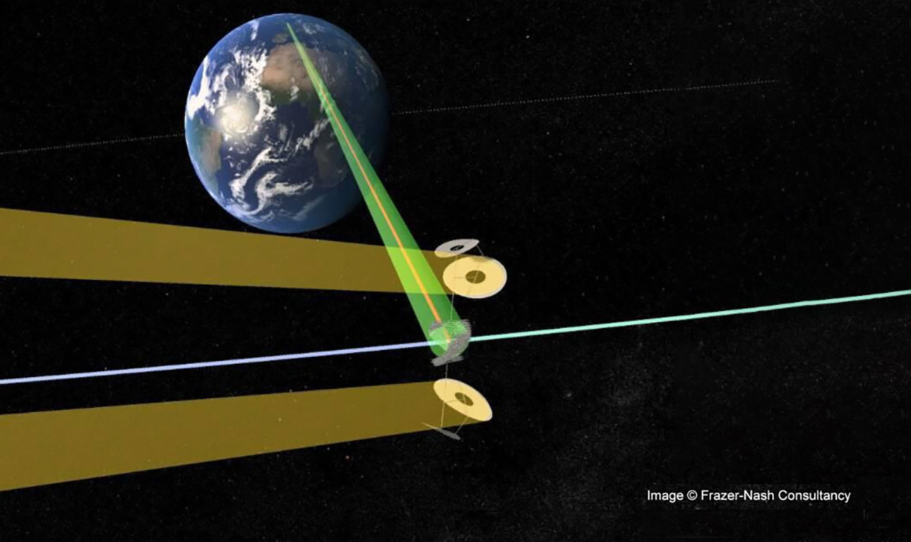 Η Βρετανία θέλει να αποκτήσει διαστημική ηλεκτρική ενέργεια