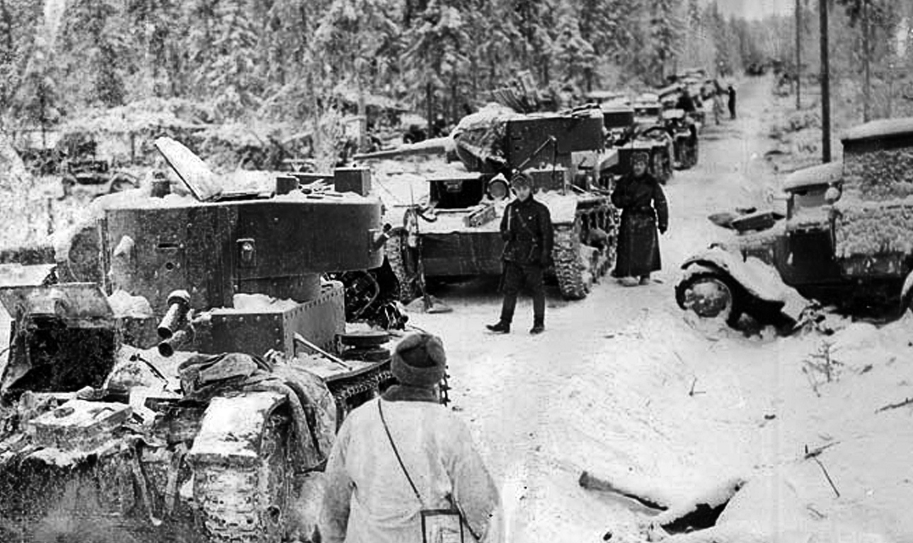 Φοβάσαι τη Ρωσία; Κάνε ό,τι και οι Φινλανδοί εδώ και 80 χρόνια!