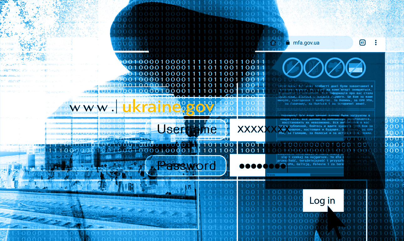 Πώς οι Αμερικανοί προστάτεψαν τα ουκρανικά δίκτυα από τους ρώσους χάκερ