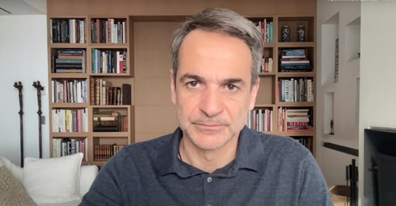 Μητσοτάκης: Μέτρα 1,1 δισ. ευρώ «για τους πιο αδύναμους και τη μεσαία τάξη»