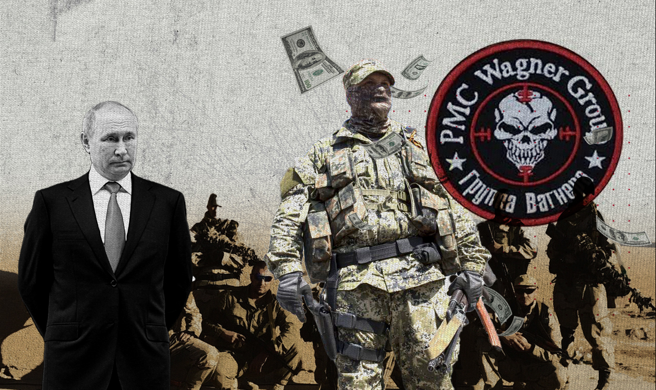 Ομάδα Βάγκνερ: «Ο θάνατος είναι η δουλειά μας – και η δουλειά πάει καλά»