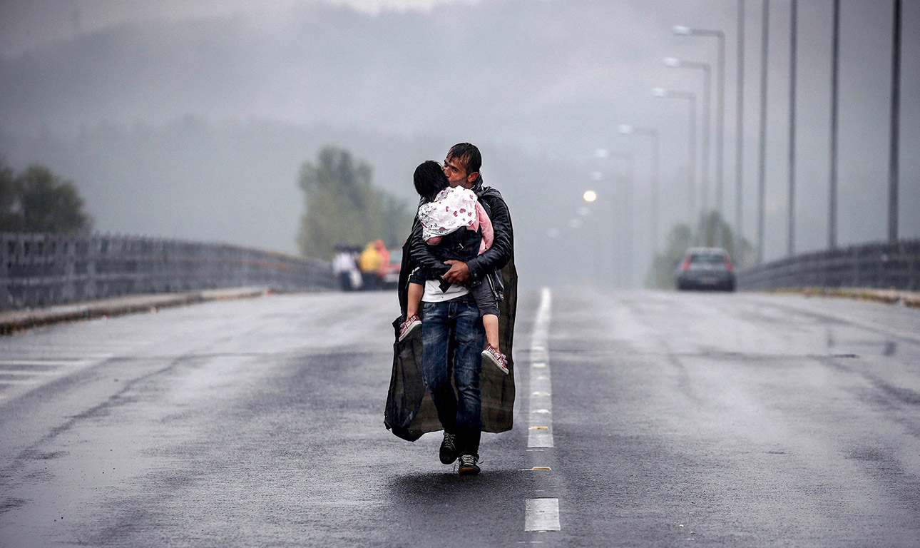 Η άλλη ματιά του Γιάννη Μπεχράκη για τους πολέμους