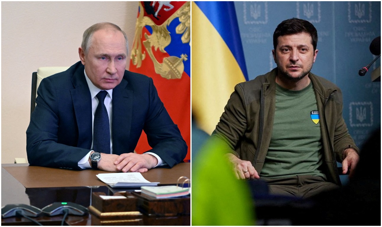 Jerusalem Post: Προχωρημένες οι συνομιλίες Ρωσίας και Ουκρανίας – Η δύσκολη θέση του Ζελένσκι
