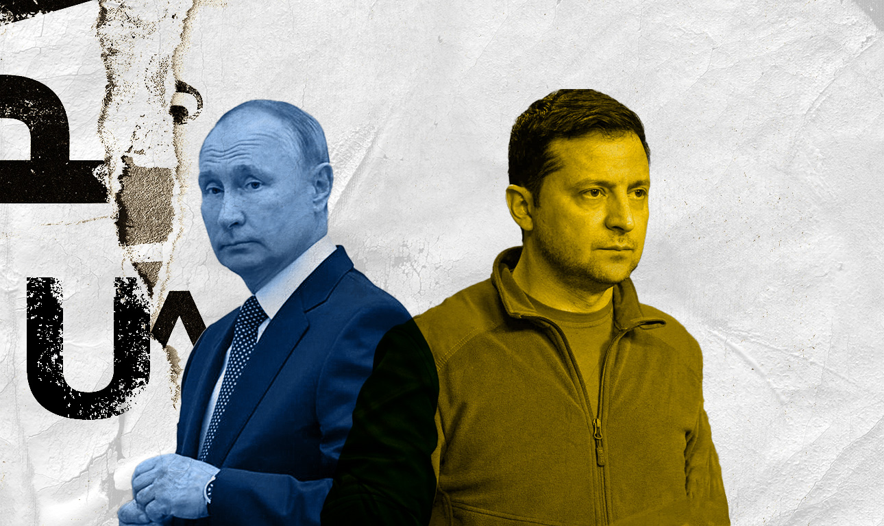 Πούτιν – Ζελένσκι με τη ματιά του Ουμπέρτο Εκο: ο αυταρχισμός και η ανθρωπιά