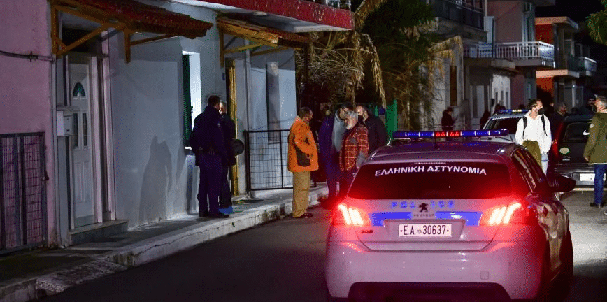 Ομολόγησε ο βασικός ύποπτος για το τετραπλό φονικό στην Ανδραβίδα